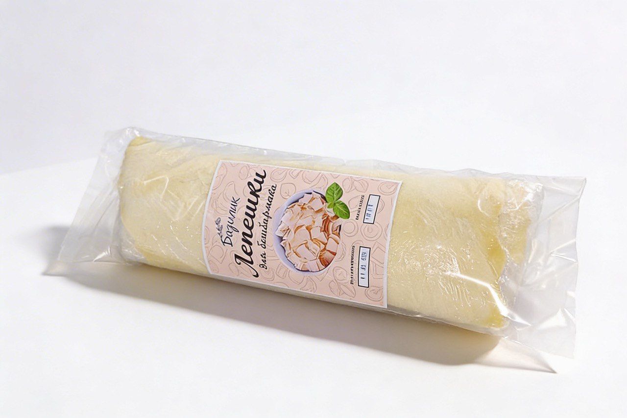 Лепёшки для бешбармака