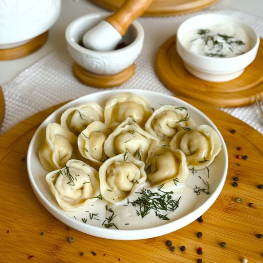 С горбушей
