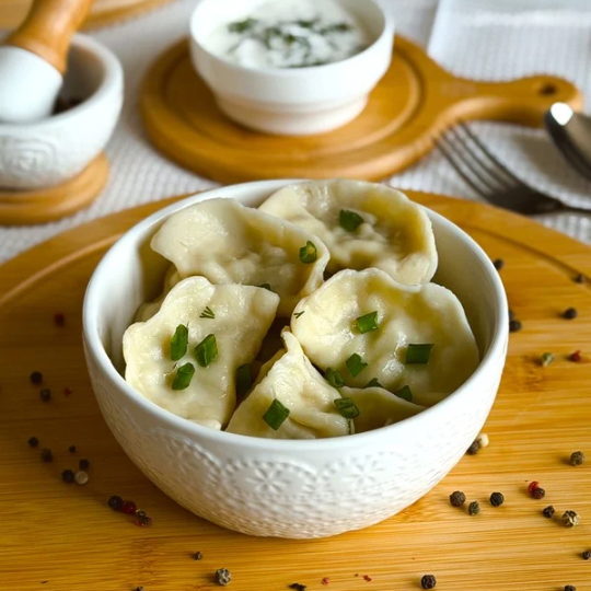 С минтаем