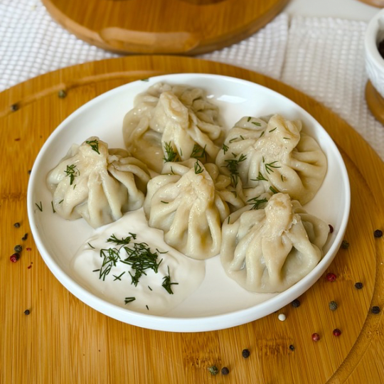 Хинкали