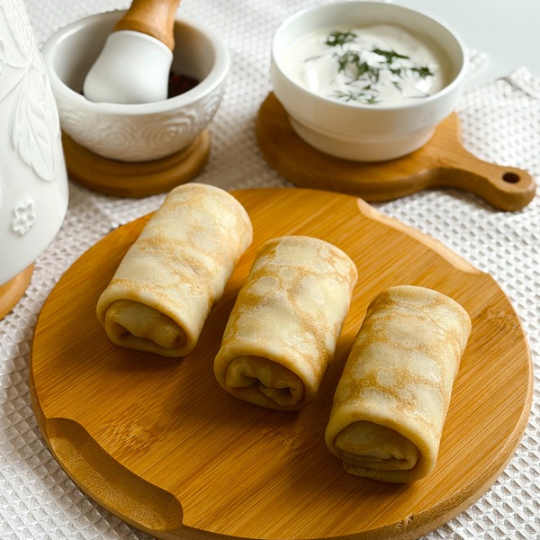 Блины