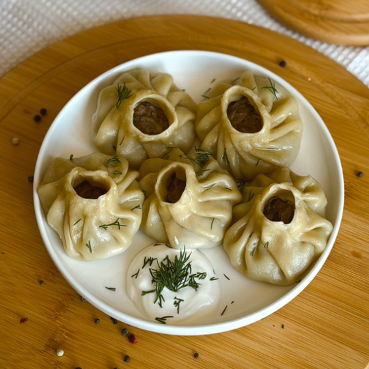 Буузы